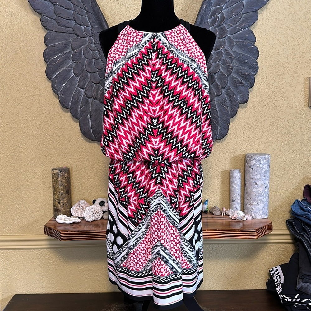 Jessica Relaxed Dress
